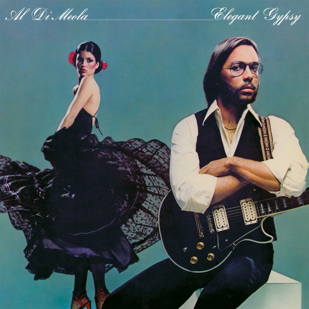 Al Di Meola - Elegant Gypsy (Vinil 180g, LP)
