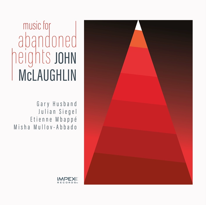 John McLaughlin - Music For Abandoned Heights (Vinil 180g, LP)