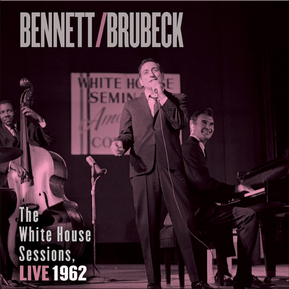 Bennett / Brubeck - The White House Sessions, Live 1962 (SACD hibrid, HDCD)
