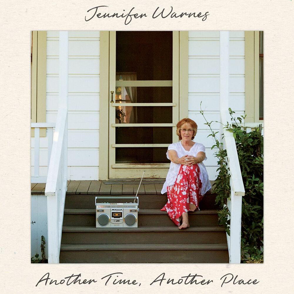 Jennifer Warnes - Another Time, Another Place (SACD hibrid)