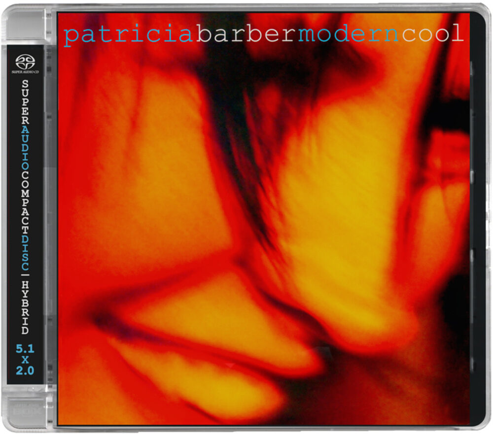 Patricia Barber - Modern Cool (SACD hibrid multicanal)