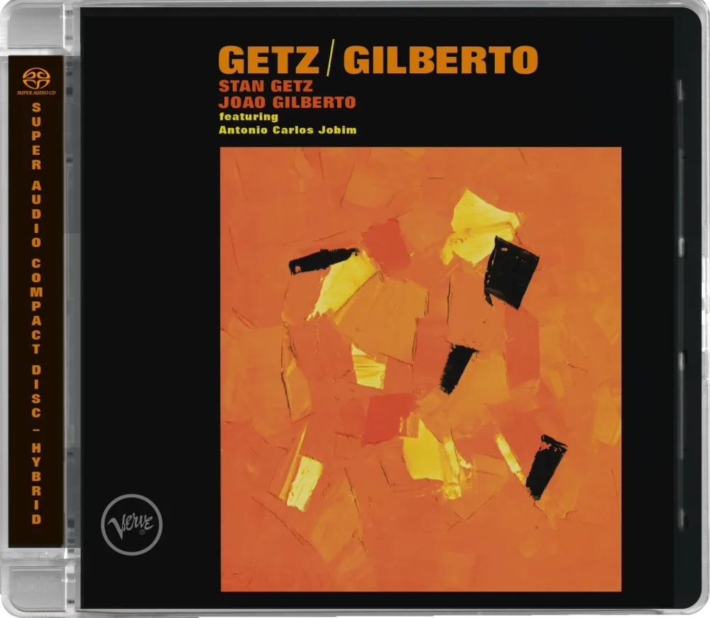 Stan Getz / Joao Gilberto - Getz/Gilberto (SACD hibrid)