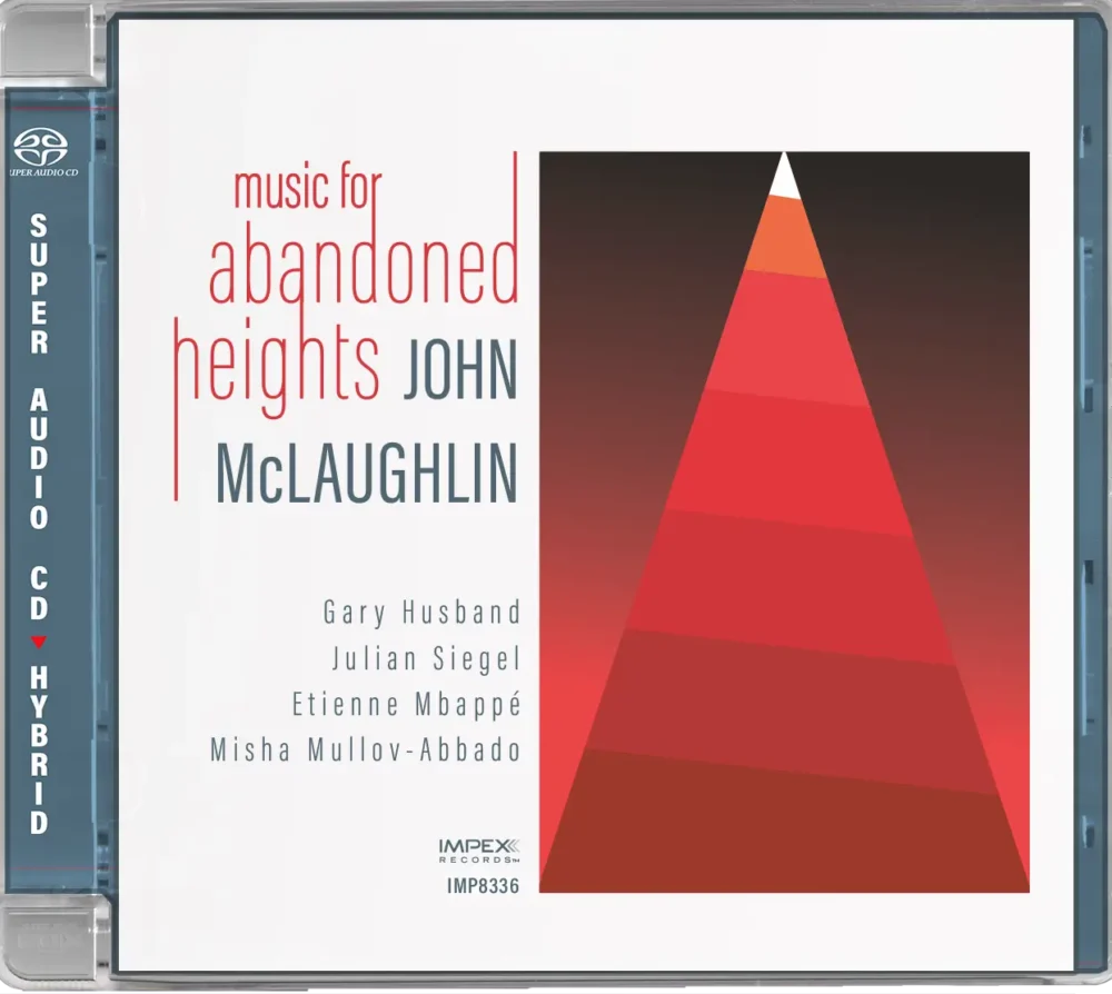 John McLaughlin - Music for Abandoned Heights (SACD hibrid)