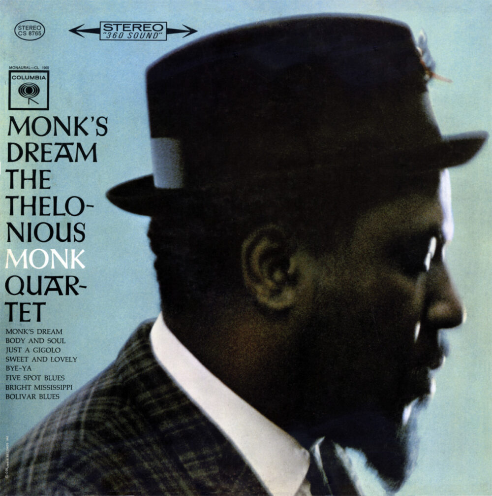 The Thelonious Monk Quartet - Monk's Dream (Vinil 180g, LP)