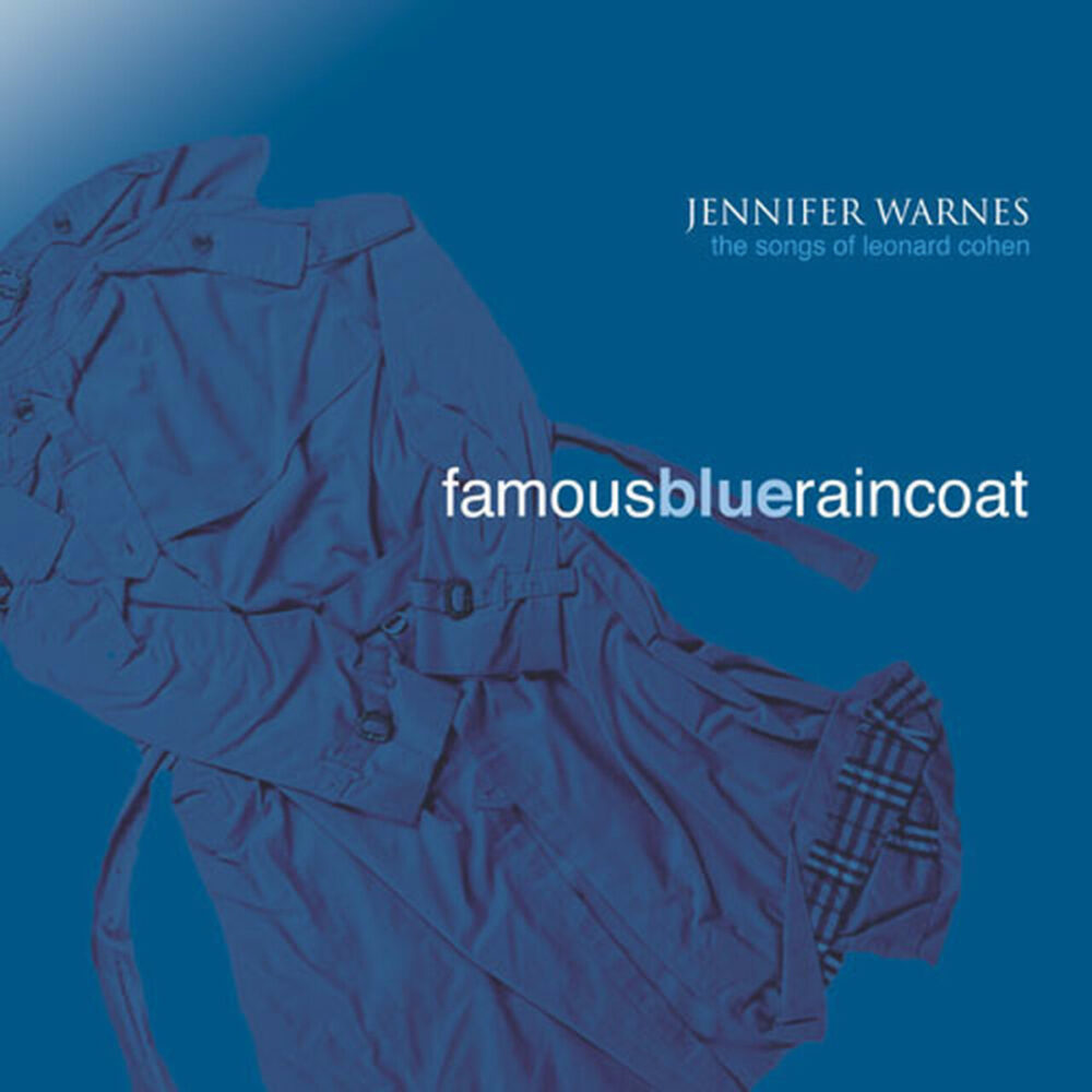 Jennifer Warnes - Famous Blue Raincoat (Vinil 180g, LP)