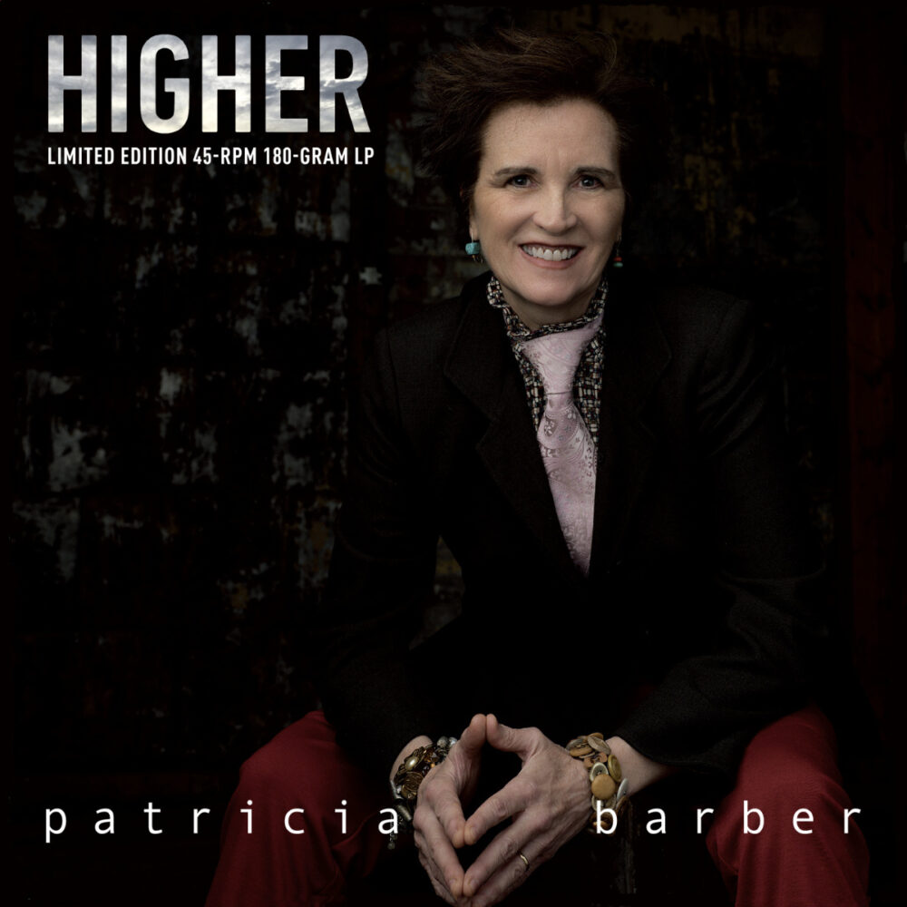 Patricia Barber – Higher (Vinil 180g, LP dublu)