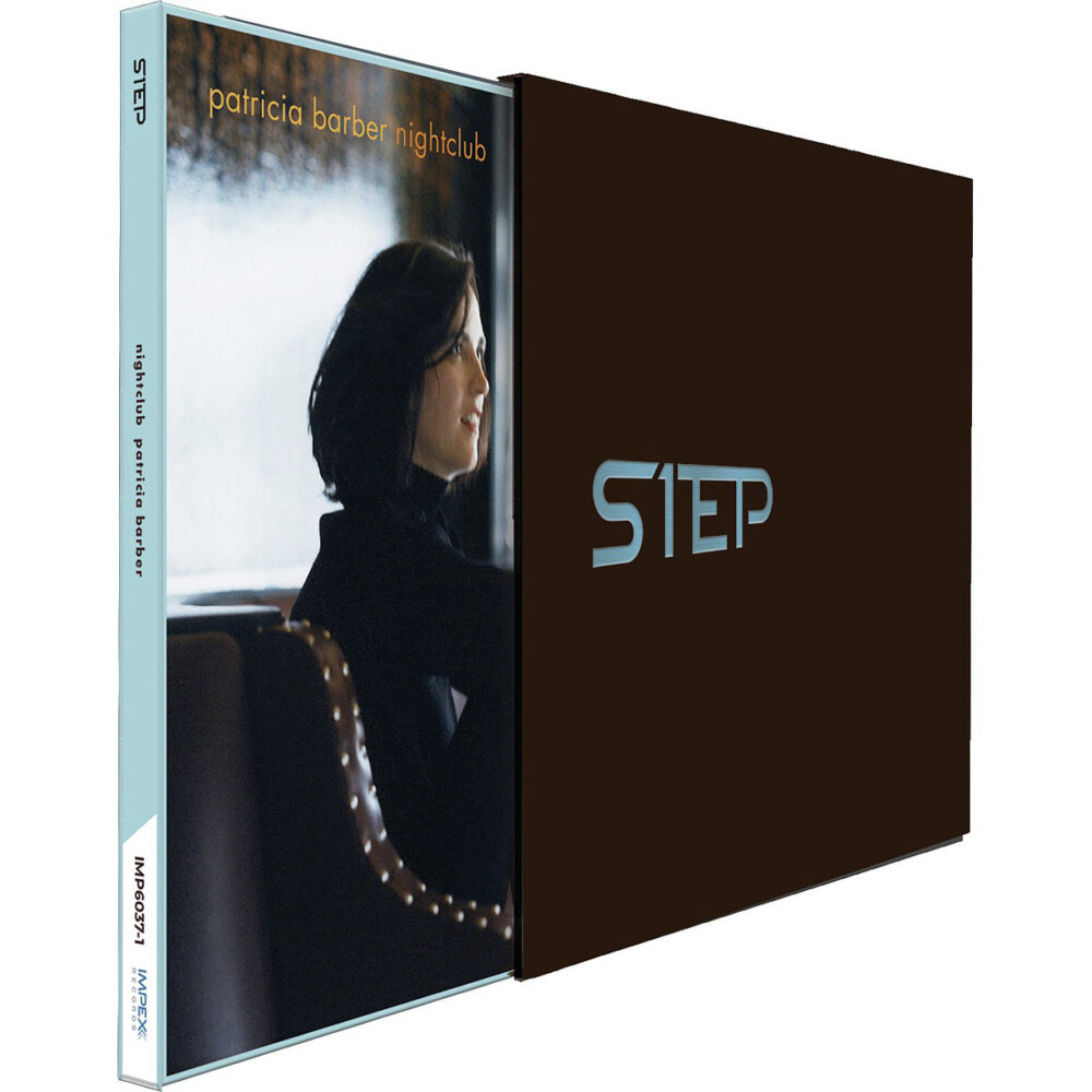 Patricia Barber – Nightclub [One Step] (Vinil 180g, LP dublu)