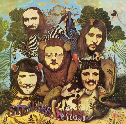 Stealers Wheel - Stealers Wheel (Vinil 180g, LP)
