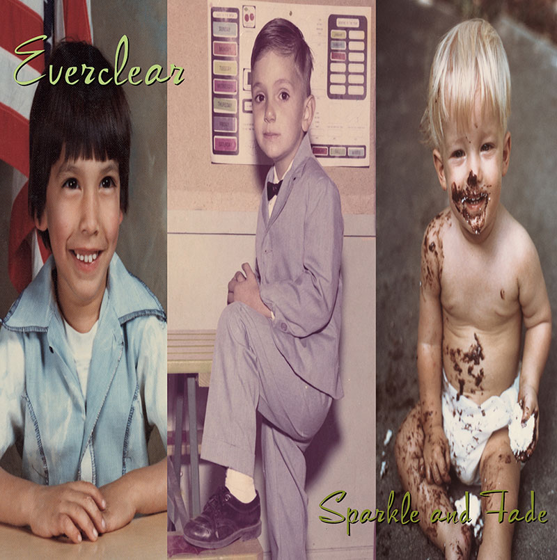 Everclear – Sparkle and Fade (Vinil 180g, LP)