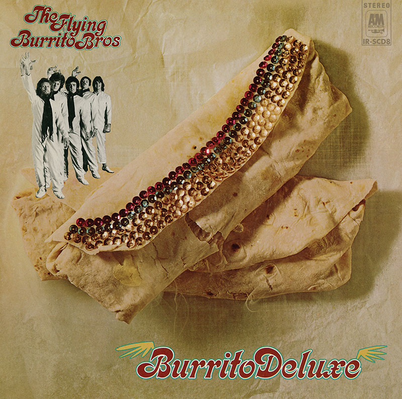 The Flying Burrito Bros. - Burrito Deluxe (Vinil 180g, LP)