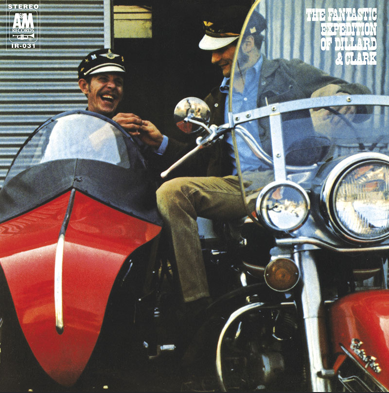 The Fantastic Expedition of Dillard and Clark (Vinil 180g, LP)