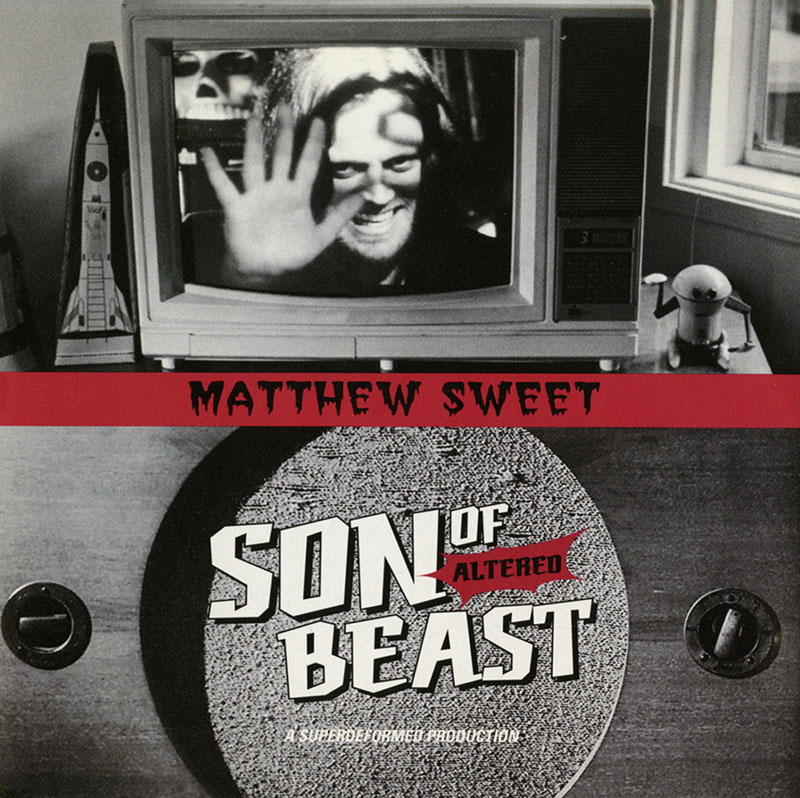 Matthew Sweet - Son of the Altered Beast (SACD hibrid)