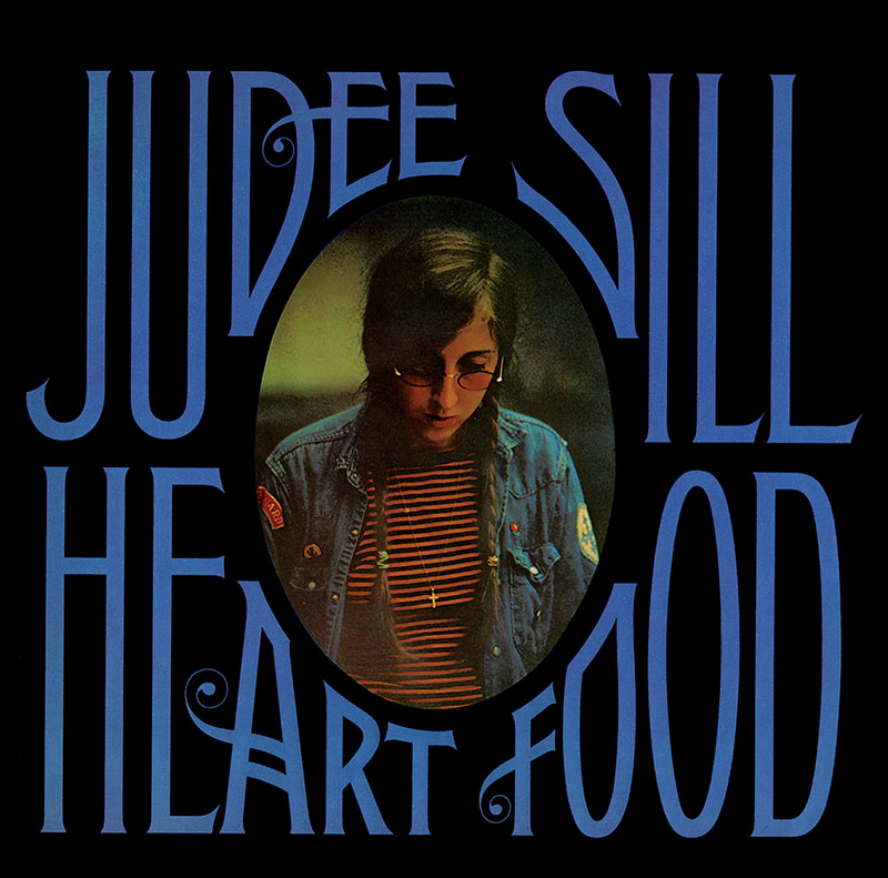 Judee Sill – Heart Food (Vinil 180g, LP dublu)
