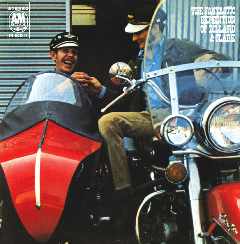 The Fantastic Expedition of Dillard and Clark (SACD hibrid)