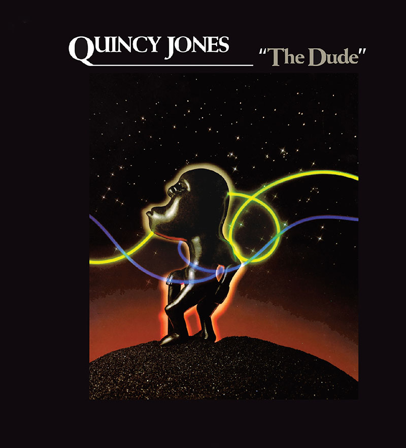 Quincy Jones - The Dude (SACD hibrid)