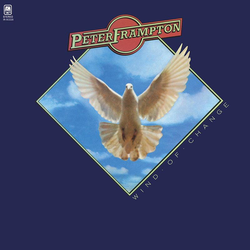 Peter Frampton - Wind of Change (SACD hibrid)