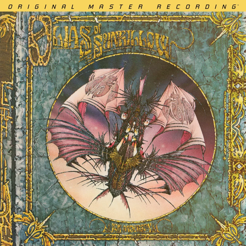 Jon Anderson - Olias of Sunhillow (Vinil 180g, LP)
