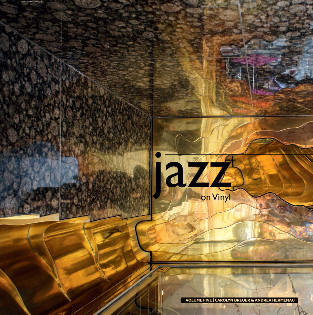 Jazz On Vinyl, Vol. 5 – Carolyn Breuer & Andrea Hermenau (Vinil 180g, LP)