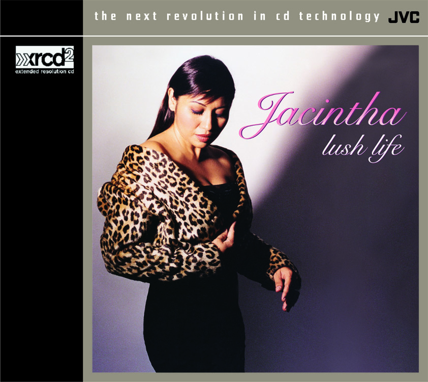 Jacintha - Lush Life (XRCD2)