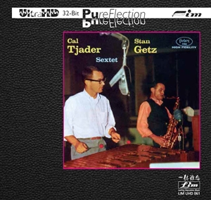 Cal Tjader & Stan Getz - Sextet (Ultra HD CD)