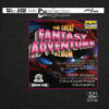 Erich Kunzel & Cincinnati Pops Orchestra: The Great Fantasy Adventure Album (Ultra HD CD)