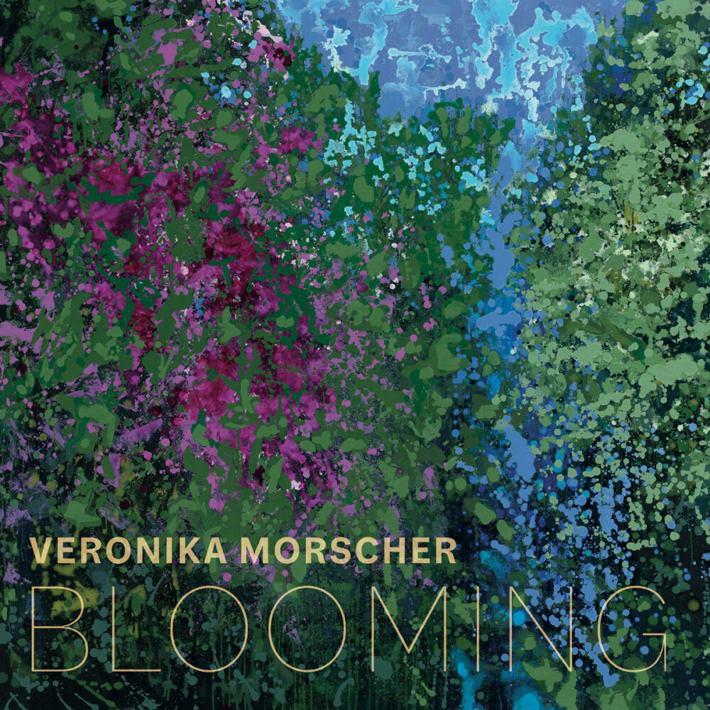 Veronika Morscher - Blooming (Vinil 140g, LP)