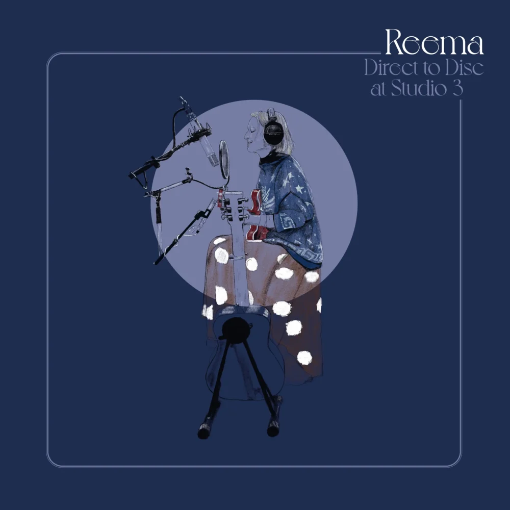 Reema - Direct to Disc at Studio 3 (Vinil 140g, LP)