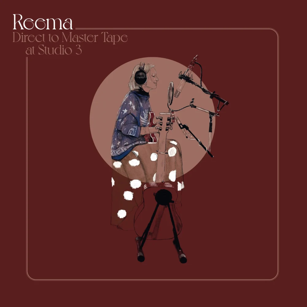 Reema - Direct to Master Tape at Studio 3 (Vinil 140g, LP)