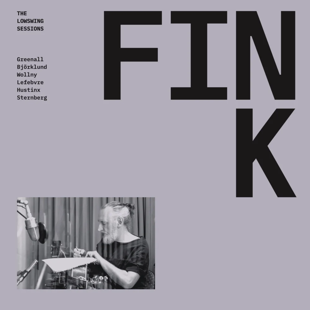 Fink - The LowSwing Sessions Vol. 2 (Vinil 140g, LP dublu)
