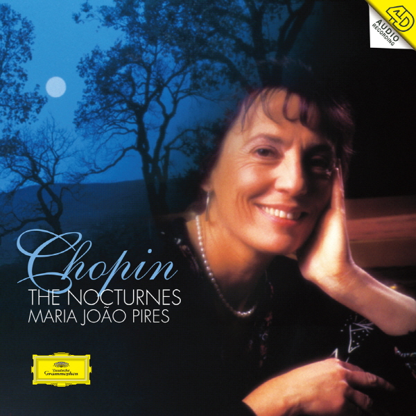 Chopin: The Nocturnes - Maria João Pires (Vinil 180g, LP dublu)