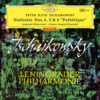 Evgeny Mravinsky & Leningrad Philharmonic Orchestra – Tchaikovsky: Symphonies Nos. 4, 5 & 6 “Pathétique” (Vinil 180g, 3 LP-uri)