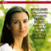 Viktoria Mullova / Sir Neville Mariner & Academy of St. Martin - Mendelssohn: Violin Concertos (Vinil 180g, LP)