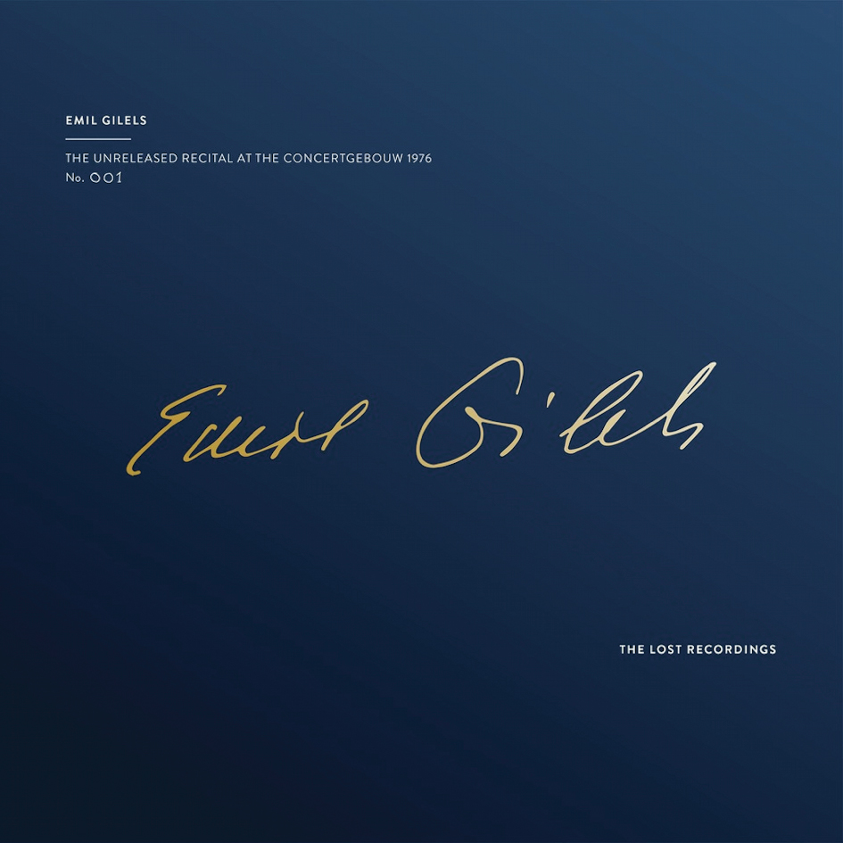Emil Gilels - The Unreleased Recitals At The Concertgebouw (Vinil 180g, LP dublu)