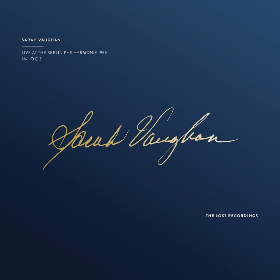 Sarah Vaughan - Live At The Berlin Philharmonie 1969 (Vinil 180g, LP dublu)