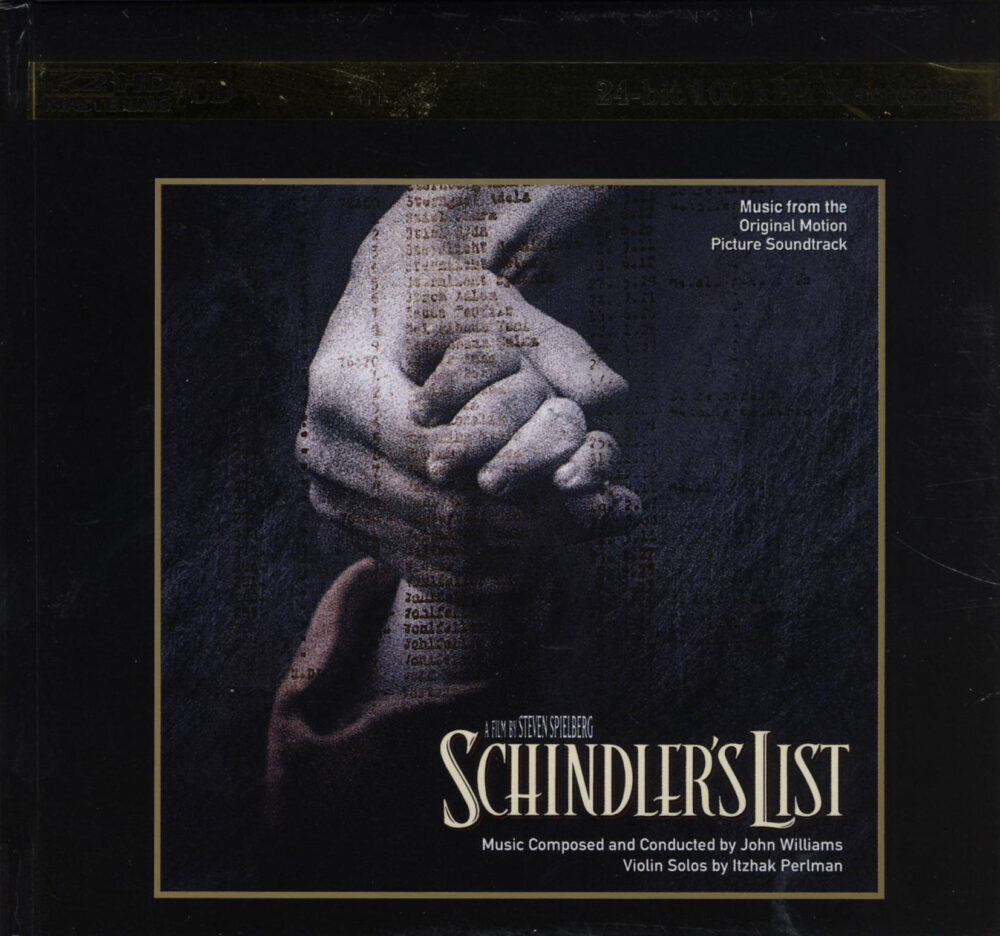 Schindler's List (K2 HD)
