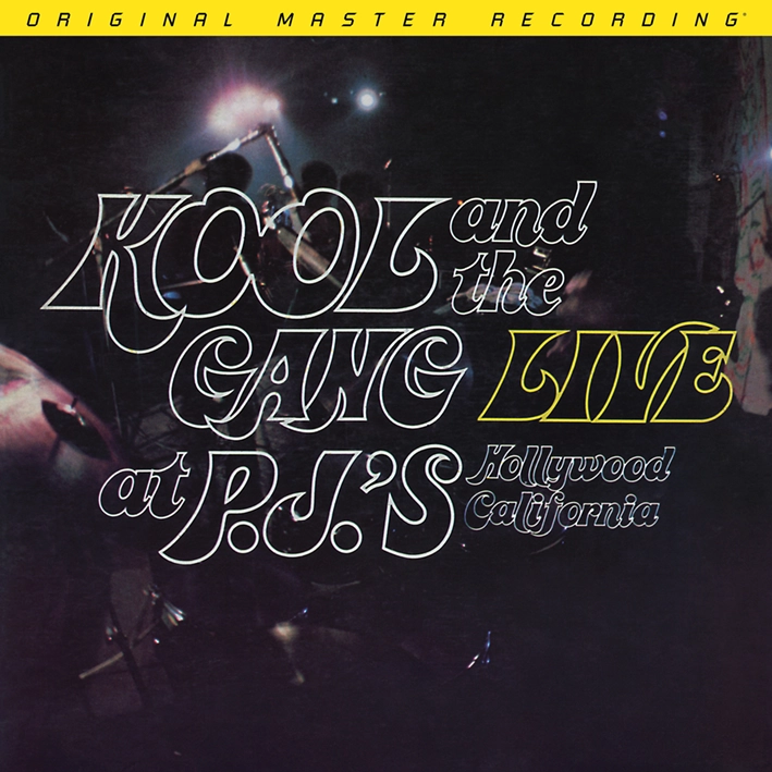 Kool and The Gang - Live at P.J.’s (Vinil 180g, LP)