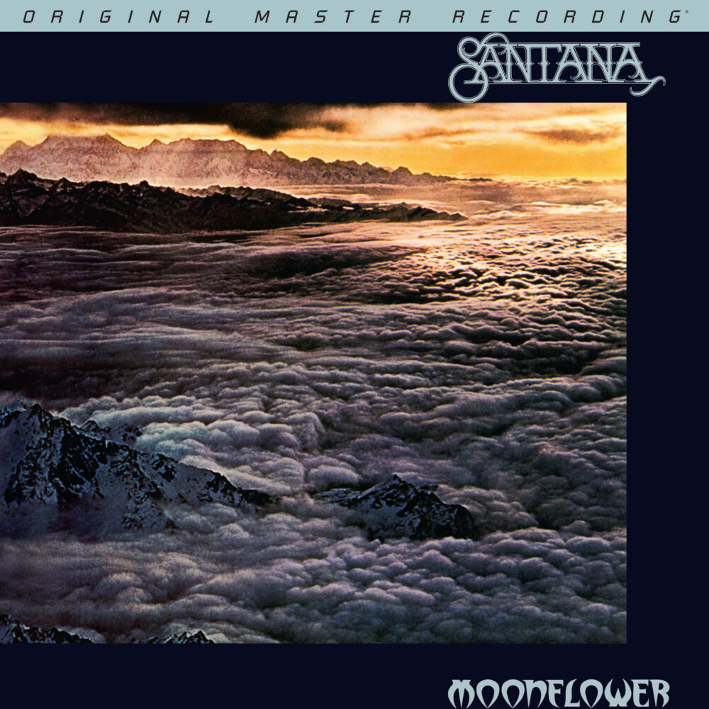 Santana - Moonflower (Vinil 180g, LP dublu)