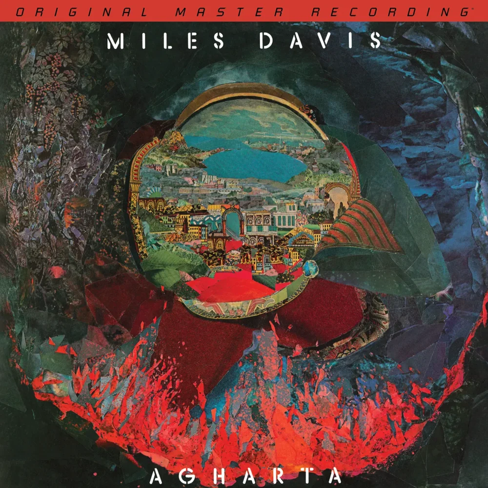 Miles Davis – Agharta (Vinil 180g, LP dublu)