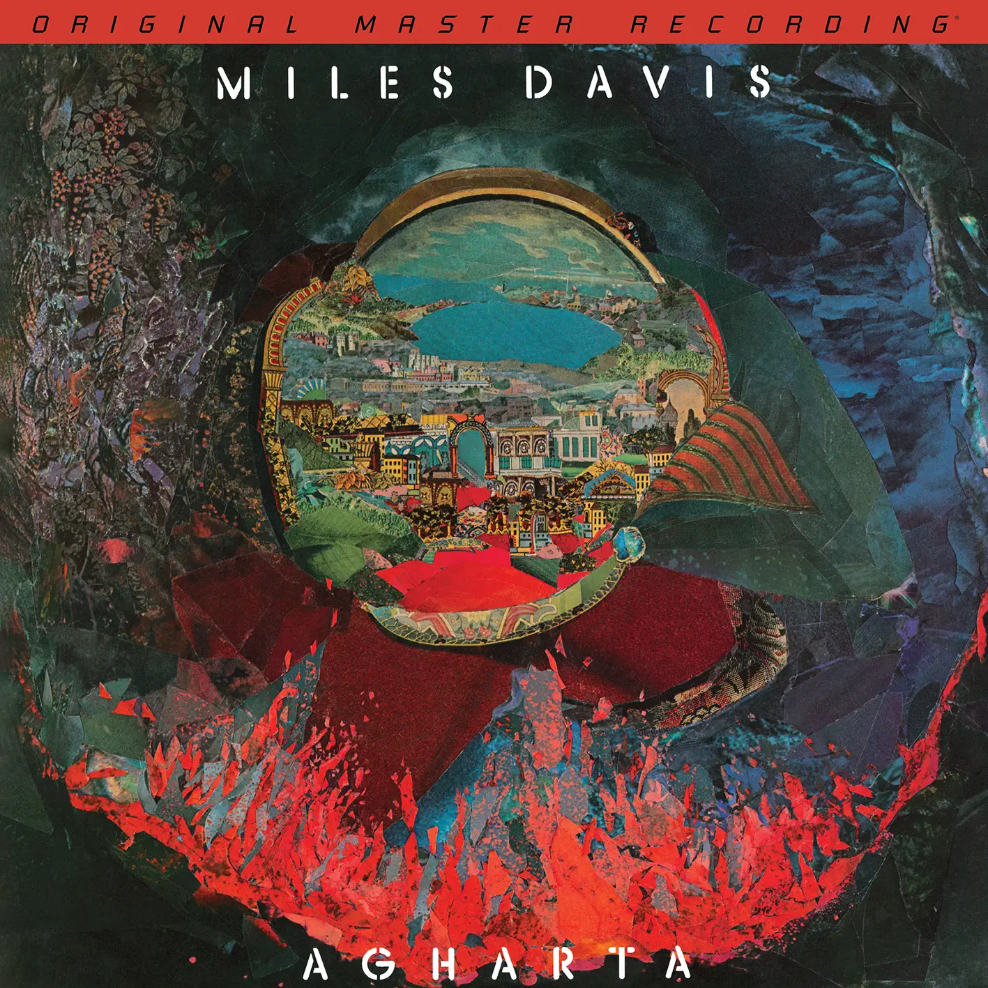 Miles Davis – Agharta (Vinil 180g, LP dublu)