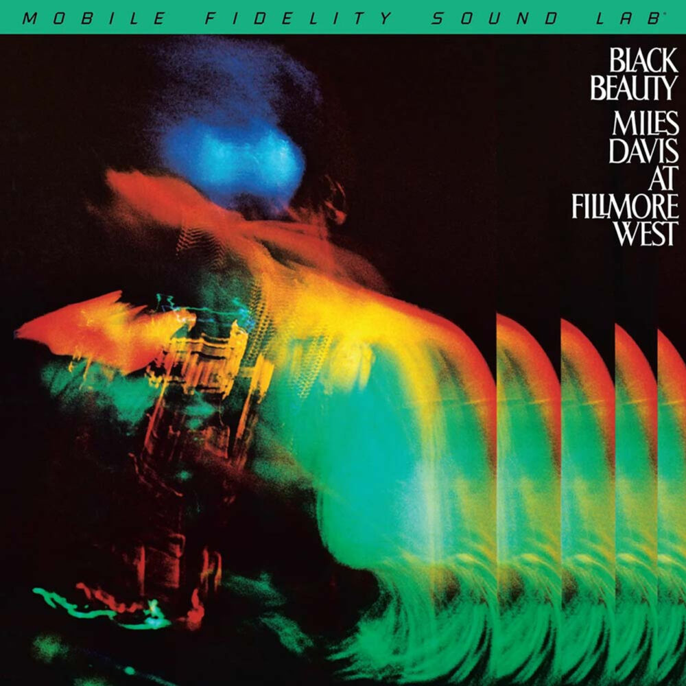 Miles Davis - Black Beauty: Miles Davis at Fillmore West (Vinil 180g, LP dublu)