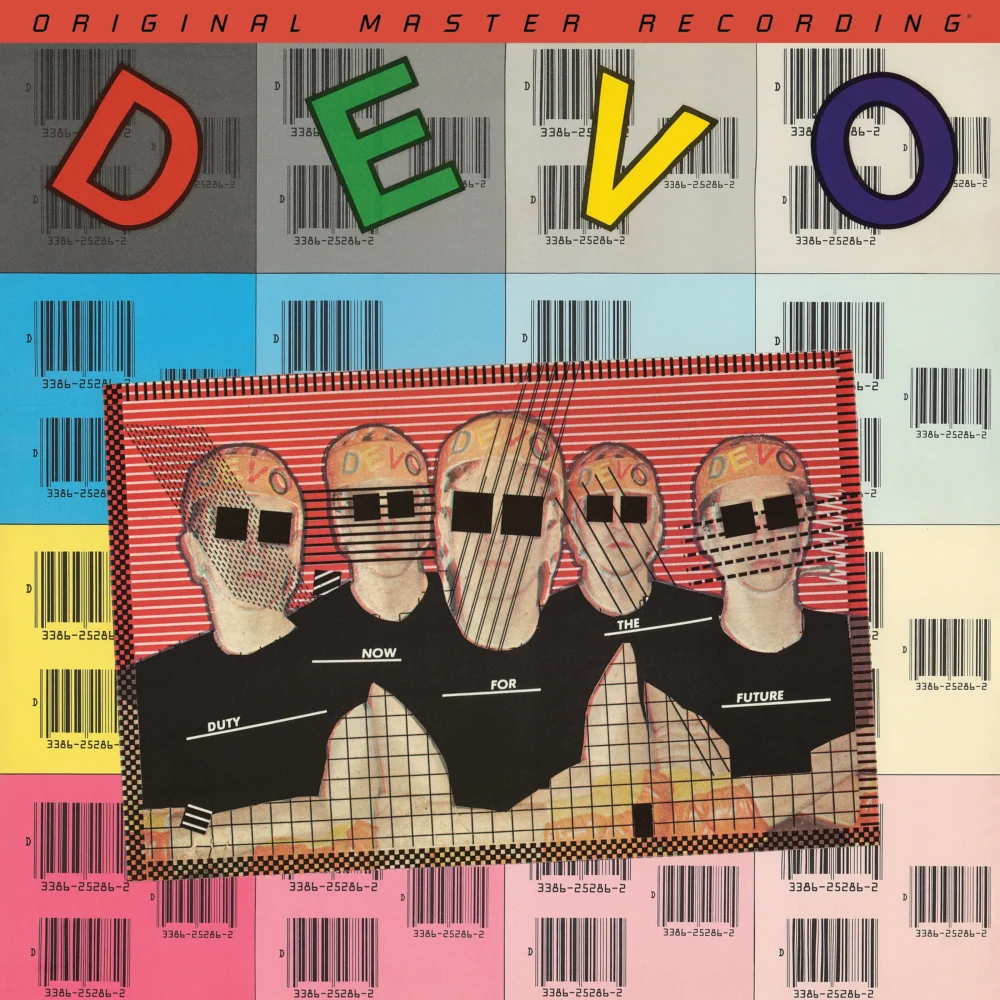 Devo - Duty Now for the Future (Vinil 180g, LP dublu)