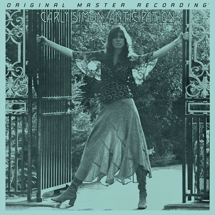 Carly Simon - Anticipation (Vinil 180g, LP dublu)