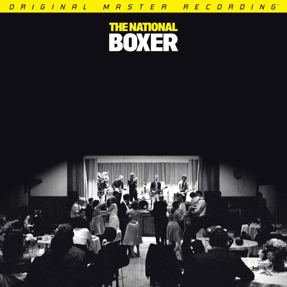 The National - Boxer (Vinil 180g, LP dublu)
