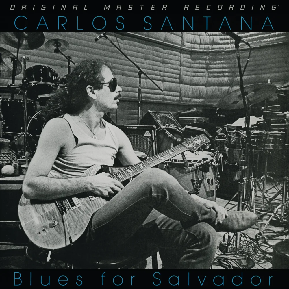 Carlos Santana - Blues for Salvador (Vinil 180g, LP)