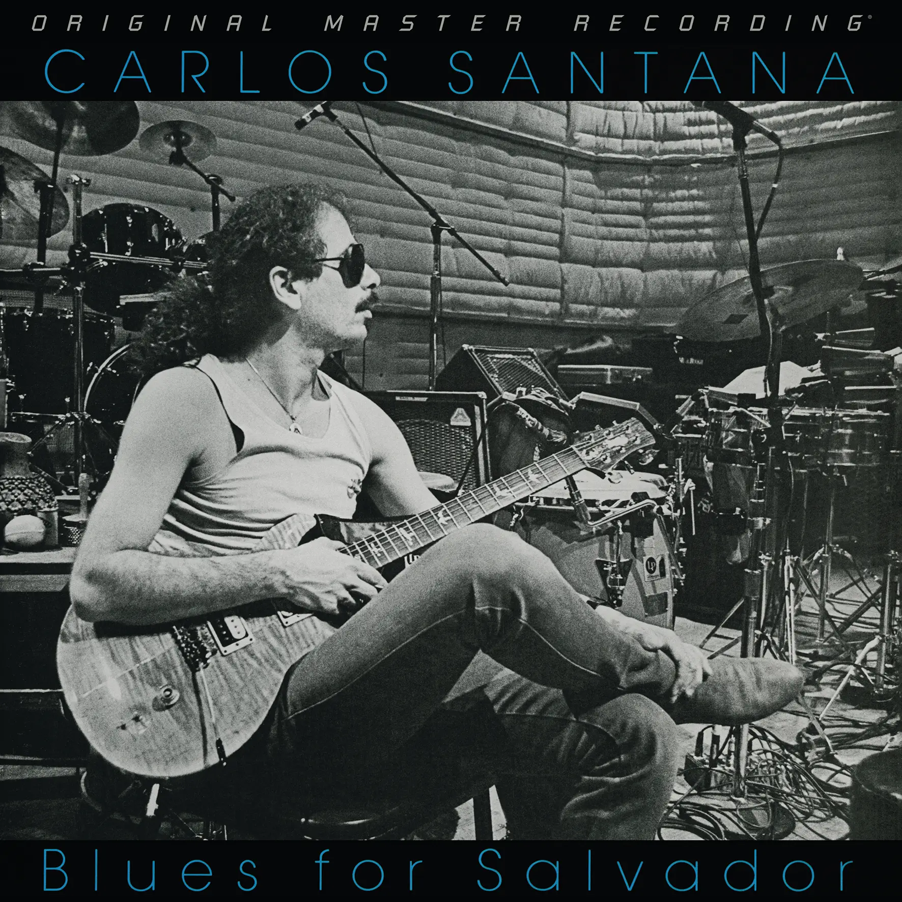 Carlos Santana - Blues for Salvador (Vinil 180g, LP)