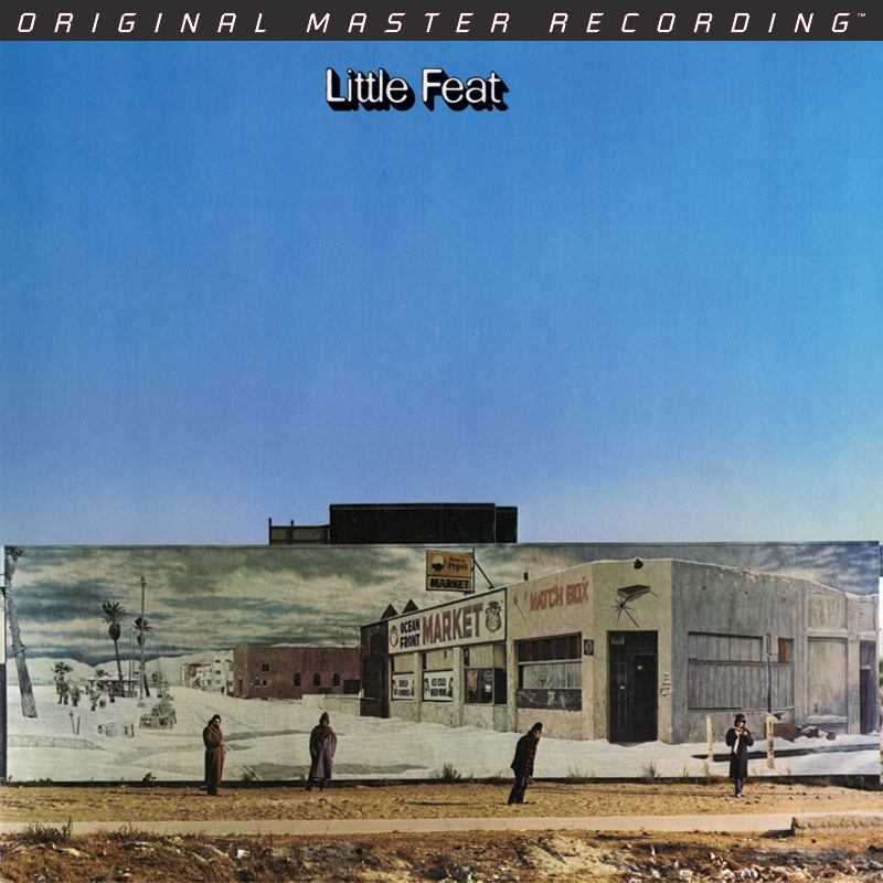 Little Feat - Little Feat (Vinil 180g, LP)