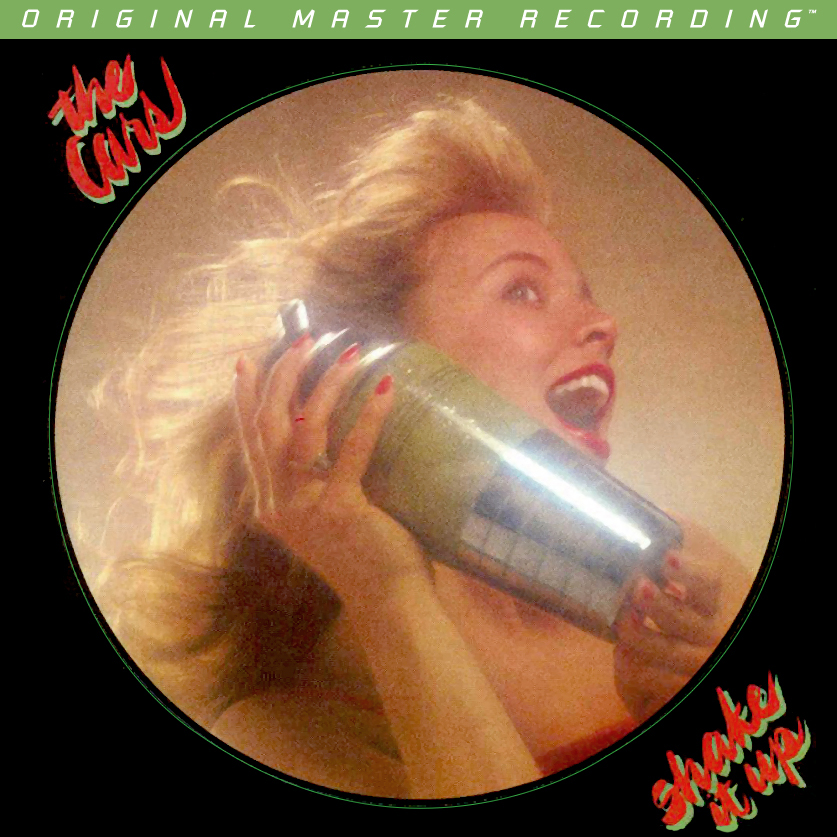 The Cars - Shake it up (Vinil 180g, LP)