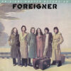 Foreigner - Foreigner (Vinil 180g, LP)
