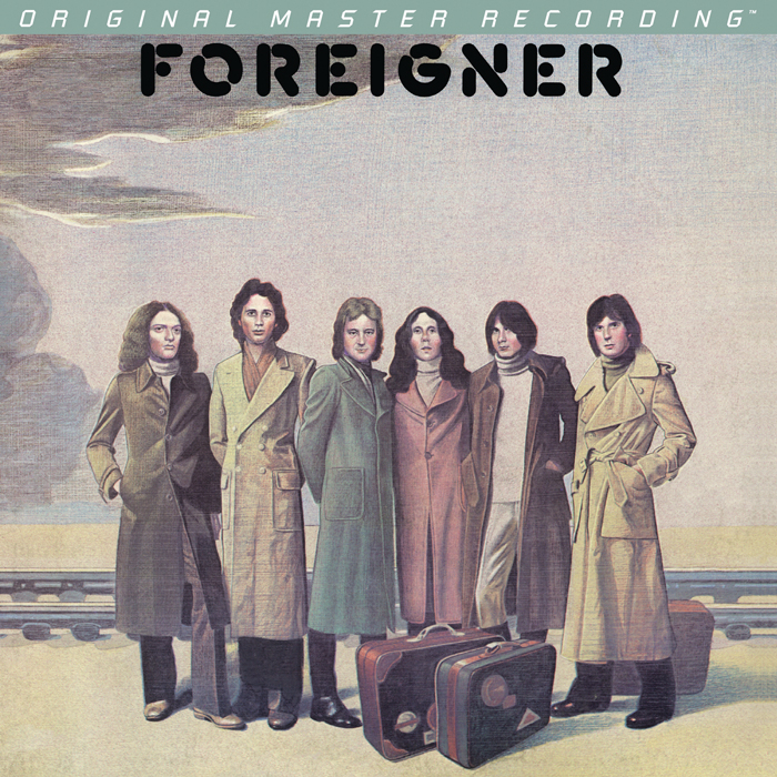 Foreigner - Foreigner (Vinil 180g, LP)