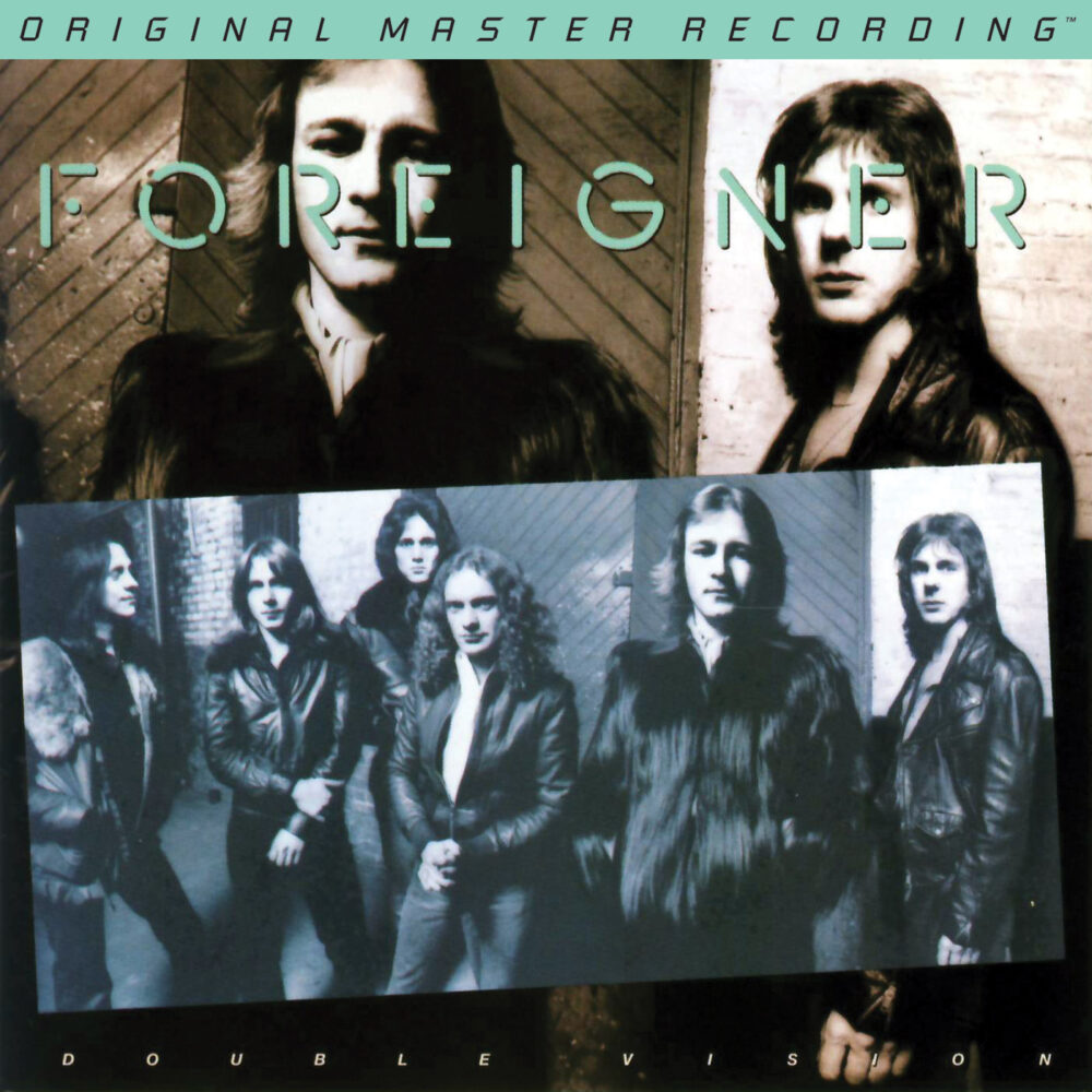 Foreigner - Double Vision (Vinil 180g, LP)